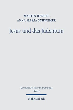 Bild des Verkufers fr Jesus und das Judentum zum Verkauf von moluna