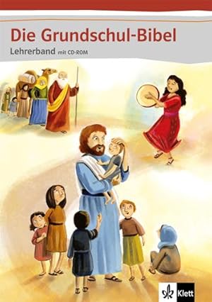 Imagen del vendedor de Die Grundschul-Bibel. Bibel a la venta por moluna