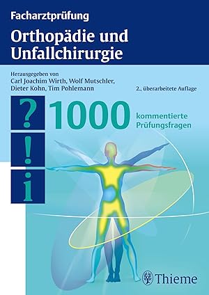 Seller image for Facharztprfung Orthopaedie und Unfallchirurgie for sale by moluna