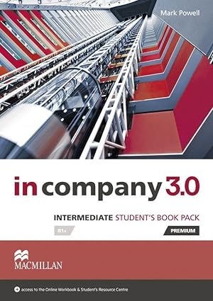 Image du vendeur pour Intermediate: in company 3.0. Student s Book with Webcode mis en vente par moluna