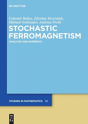 Immagine del venditore per Stochastic Ferromagnetism venduto da moluna