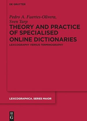 Seller image for Theory and Practice of Specialised Online Dictionaries for sale by moluna