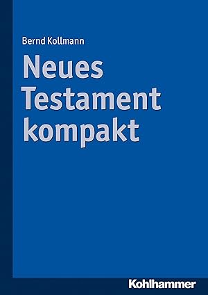 Bild des Verkufers fr Neues Testament kompakt zum Verkauf von moluna