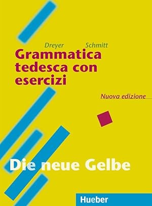 Immagine del venditore per Lehr- und bungsbuch der deutschen Grammatik / Grammatica tedesca con esercizi. Italienisch-deutsch venduto da moluna