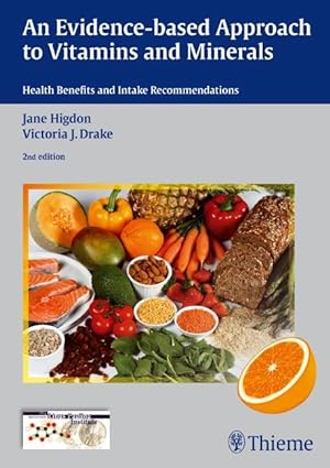 Bild des Verkufers fr An Evidence-Based Approach to Vitamins and Minerals zum Verkauf von moluna