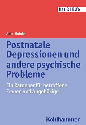 Bild des Verkufers fr Postnatale Depressionen und andere psychische Probleme zum Verkauf von moluna