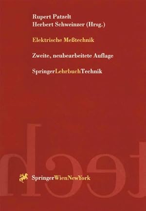 Image du vendeur pour Elektrische Messtechnik mis en vente par moluna