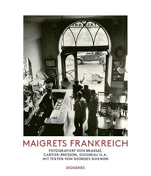 Seller image for Maigrets Frankreich for sale by moluna