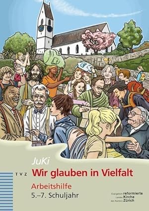 Seller image for Wir glauben in Vielfalt for sale by moluna
