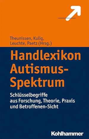 Seller image for Handlexikon Autismus-Spektrum for sale by moluna
