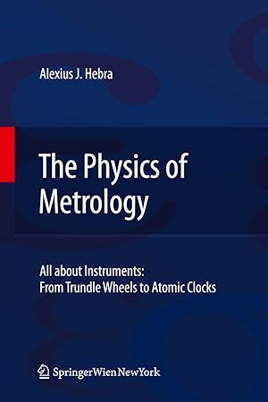 Seller image for The Physics of Metrology for sale by moluna