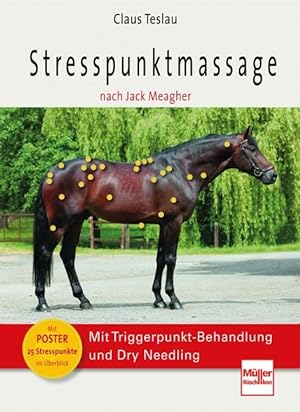 Imagen del vendedor de Stresspunktmassage nach Jack Meagher a la venta por moluna