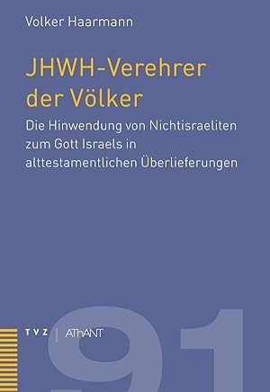 Seller image for JHWH-Verehrer der Voelker for sale by moluna