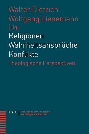 Bild des Verkufers fr Religionen - Wahrheitsansprche - Konflikte zum Verkauf von moluna