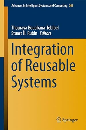 Seller image for Integration of Reusable Systems for sale by moluna