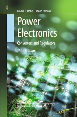 Seller image for Power Electronics for sale by moluna