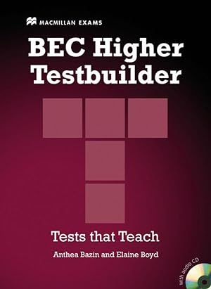 Immagine del venditore per BEC Higher Testbuilder. Student s Book venduto da moluna