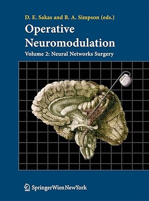 Immagine del venditore per Operative Neuromodulation venduto da moluna