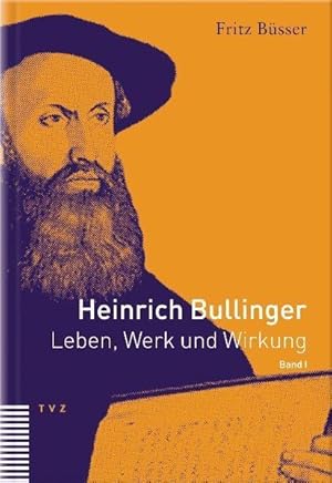 Bild des Verkufers fr Heinrich Bullinger 1 zum Verkauf von moluna