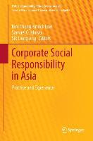 Bild des Verkufers fr Corporate Social Responsibility in Asia zum Verkauf von moluna