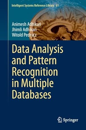 Bild des Verkufers fr Data Analysis and Pattern Recognition in Multiple Databases zum Verkauf von moluna