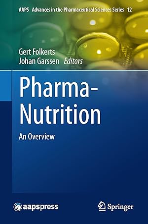 Image du vendeur pour Pharma-Nutrition mis en vente par moluna