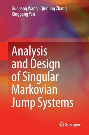 Seller image for Analysis and Design of Singular Markovian Jump Systems for sale by moluna