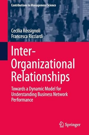 Immagine del venditore per Inter-Organizational Relationships venduto da moluna