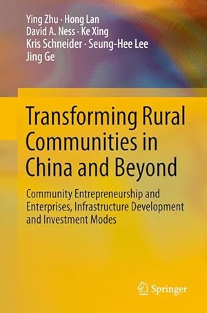 Immagine del venditore per Transforming Rural Communities in China and Beyond venduto da moluna