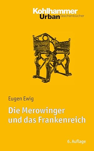 Seller image for Die Merowinger und das Frankenreich for sale by moluna