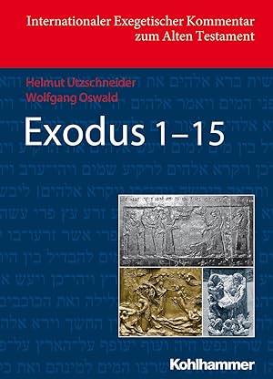 Seller image for Exodus 1-15 for sale by moluna