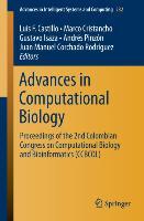 Immagine del venditore per Advances in Computational Biology venduto da moluna