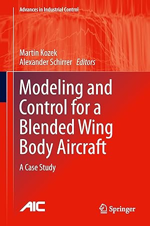 Bild des Verkufers fr Modeling and Control for Blended Wing Body Aircraft zum Verkauf von moluna
