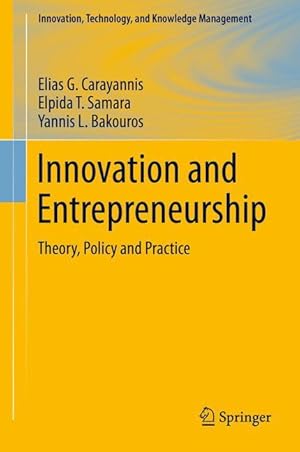 Image du vendeur pour Innovation and Entrepreneurship mis en vente par moluna