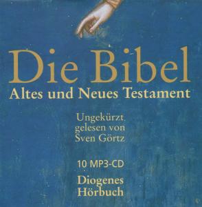 Die Bibel. 10 MP3-CDs