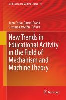 Immagine del venditore per New Trends in Educational Activity in the Field of Mechanism and Machine Theory venduto da moluna