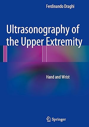 Image du vendeur pour Ultrasonography of the Upper Extremity mis en vente par moluna