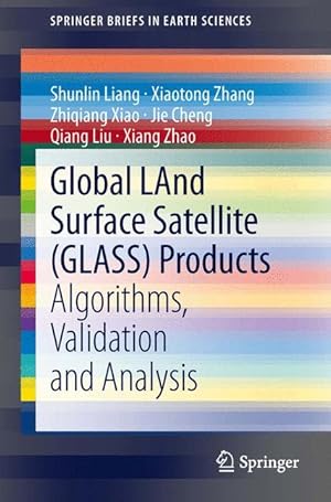 Immagine del venditore per Global LAnd Surface Satellite (GLASS) Products venduto da moluna