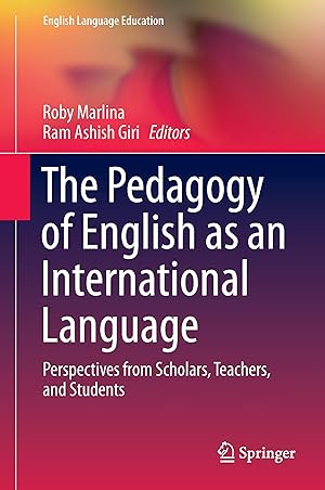 Immagine del venditore per The Pedagogy of English as an International Language venduto da moluna