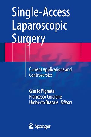 Seller image for Single-Access Laparoscopic Surgery for sale by moluna