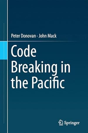 Bild des Verk�ufers f�r Code Breaking in the Pacific zum Verkauf von moluna