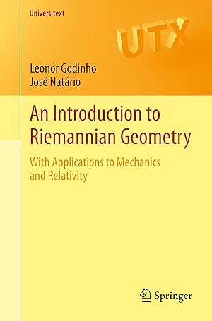 Immagine del venditore per An Introduction to Riemannian Geometry venduto da moluna