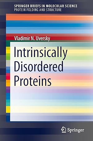 Imagen del vendedor de Intrinsically Disordered Proteins a la venta por moluna