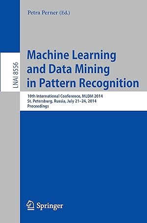 Imagen del vendedor de Machine Learning and Data Mining in Pattern Recognition a la venta por moluna