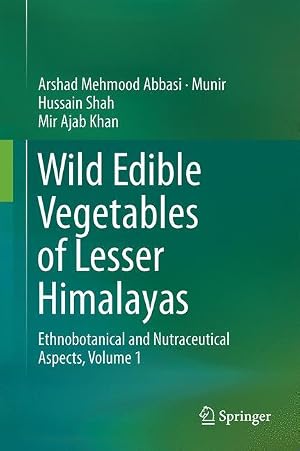 Imagen del vendedor de Wild Edible Vegetables of Lesser Himalayas a la venta por moluna