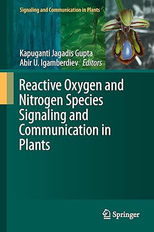 Seller image for Reactive Oxygen and Nitrogen Species Signaling and Communication in Plants for sale by moluna