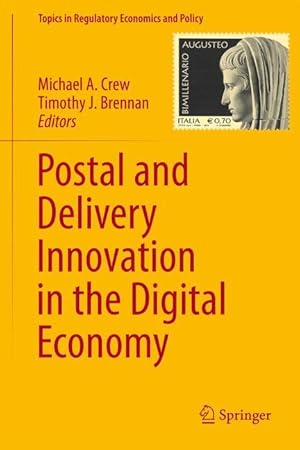 Immagine del venditore per Postal and Delivery Innovation in the Digital Economy venduto da moluna