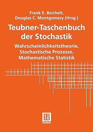 Imagen del vendedor de Teubner-Taschenbuch der Stochastik a la venta por moluna