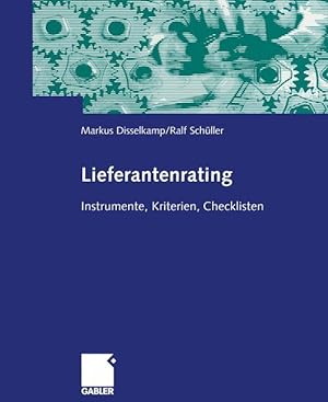 Seller image for Lieferantenrating for sale by moluna