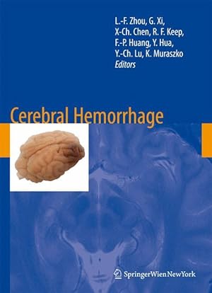 Immagine del venditore per Cerebral Hemorrhage venduto da moluna